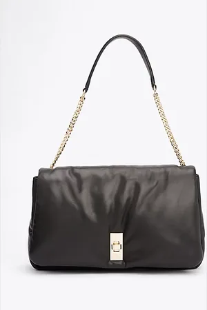 Tommy Hilfiger Bolso de hombro con broche giratorio