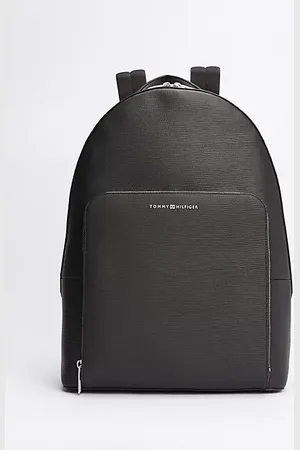 Tommy Hilfiger Mochila TH Business de piel