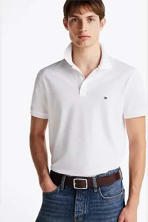 Tommy Hilfiger Polo Performance TH Flex de corte regular