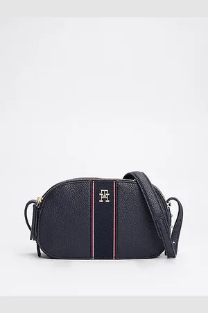 Tommy Hilfiger Bolso bandolera texturizado