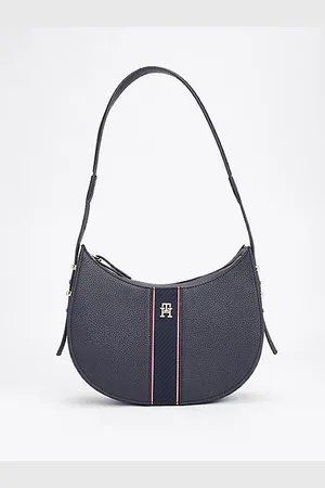 Tommy Hilfiger Bolso Hobo con acabado granulado