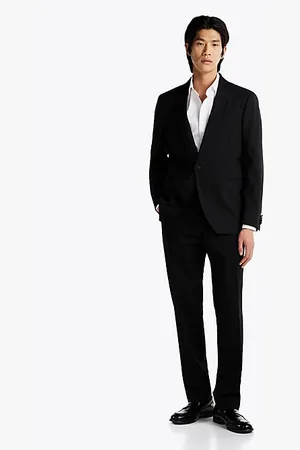 Tommy Hilfiger Esmoquin TH x Festive de corte slim