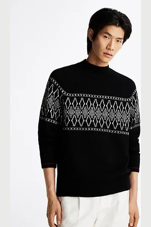 Tommy Hilfiger Jersey amplio de greca alpina TH x Festive