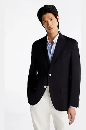 Tommy Hilfiger Americana de pura lana TH x Festive