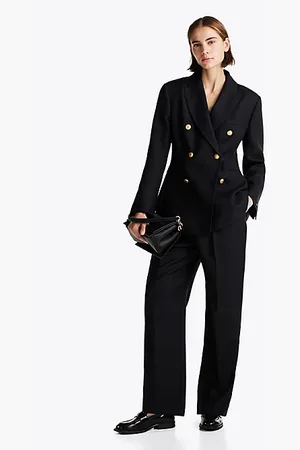 Tommy Hilfiger Pantalón de pura lana