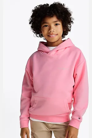 Tommy Hilfiger Sudadera con capucha y cinta distintiva