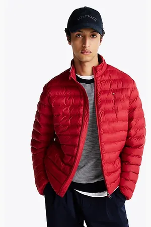 Tommy Hilfiger Chaqueta acolchada plegable