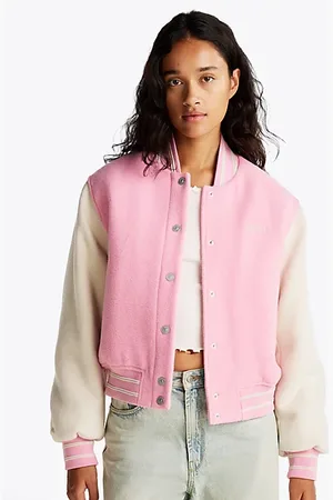 Tommy Hilfiger Cazadora bomber acolchada con lana