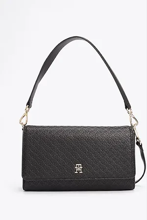 Tommy Hilfiger Bolso de hombro con monograma TH