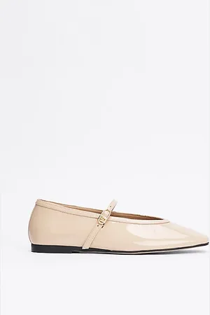 Tommy Hilfiger Bailarinas Mary Jane de charol