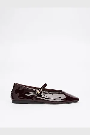 Tommy Hilfiger Bailarinas Mary Jane de charol