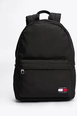 Tommy Hilfiger Mochila Essential con inscripción de Tommy