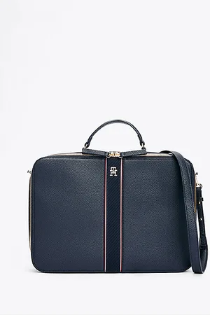 Tommy Hilfiger Bolso con acabado granulado
