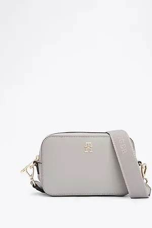 Tommy Hilfiger Bolso bandolera TH Soft con insignia