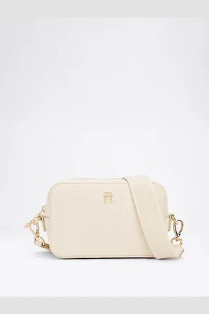 Tommy Hilfiger Bolso bandolera TH Soft con insignia