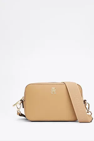 Tommy Hilfiger Bolso bandolera TH Soft con insignia