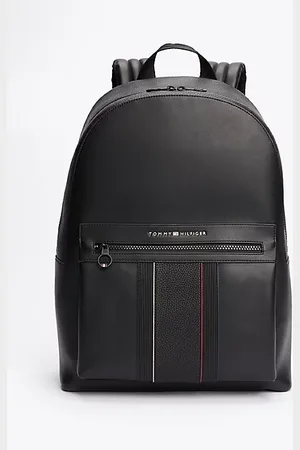 Tommy Hilfiger Mochila con logo metálico