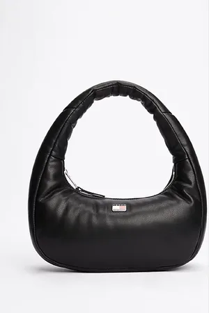 Tommy Hilfiger Bolso de hombro con asa acolchada