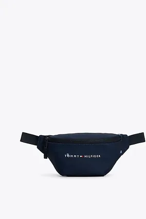 Tommy Hilfiger Riñonera Essential de niños con logo