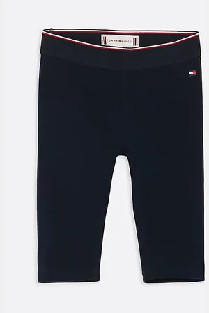 Tommy Hilfiger Leggings con cinta distintiva en la cintura