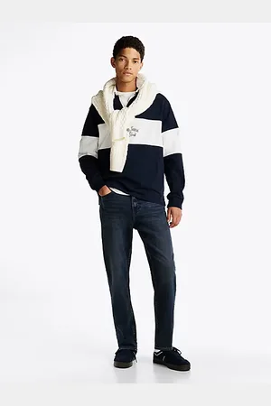 Tommy Hilfiger Vaqueros Isaac con pernera cónica amplia