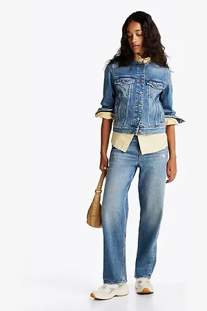 Tommy Hilfiger Vaqueros Layla ajustados