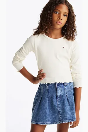 Tommy Hilfiger Camiseta de manga larga texturizada