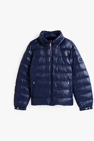 Tommy Hilfiger Chaqueta Curve ligera con relleno de plumón
