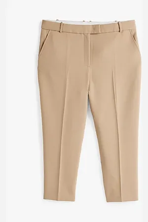 Tommy Hilfiger Pantalón Curve slim con pernera recta