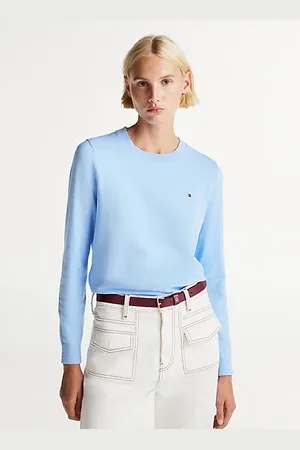 Tommy Hilfiger Jersey de cuello redondo