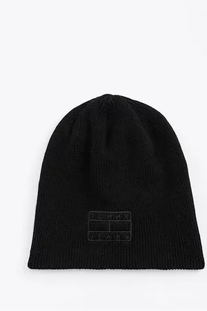 Tommy Hilfiger Gorro Heritage con logo tonal