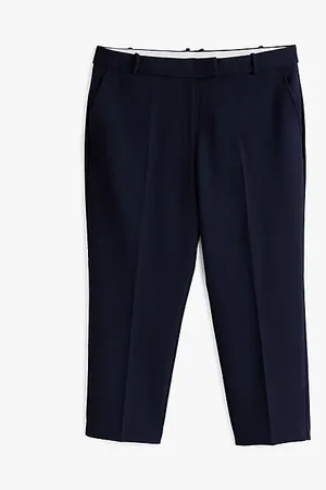 Tommy Hilfiger Pantalón Curve slim con pernera recta
