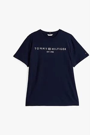 Tommy Hilfiger Camiseta con cuello redondo Curve