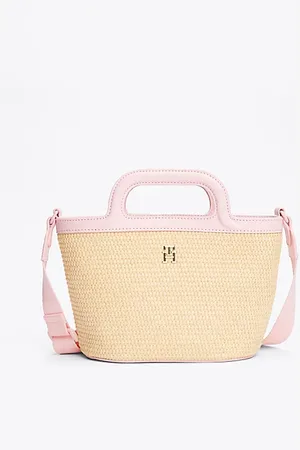 Tommy Hilfiger Bolso bandolera transformable de niña
