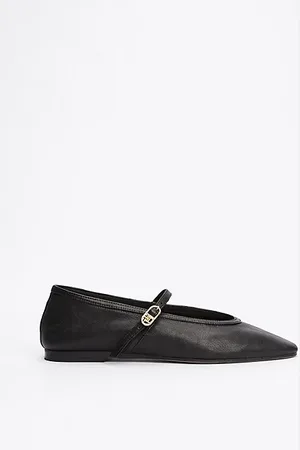 Tommy Hilfiger Bailarinas Mary Jane de piel