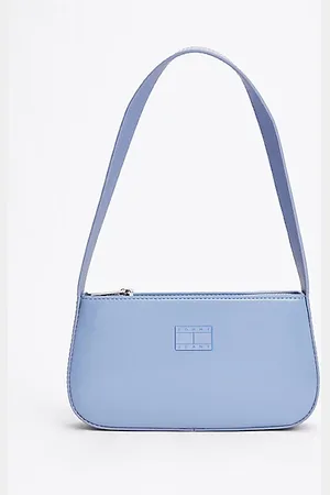 Tommy Hilfiger Bolso de hombro Essential con insignia tonal