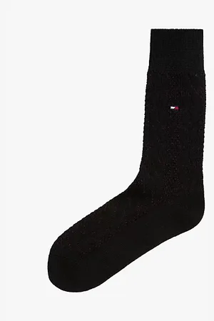 Tommy Hilfiger Calcetines de cuadros sombreados
