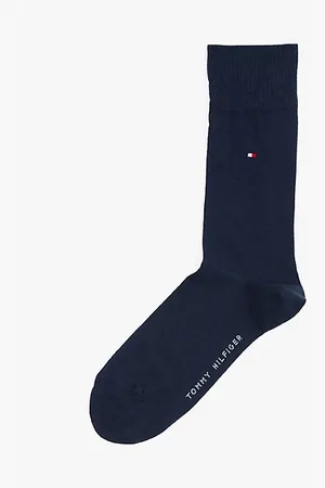 Tommy Hilfiger Pack de 2 pares de calcetines de espiga