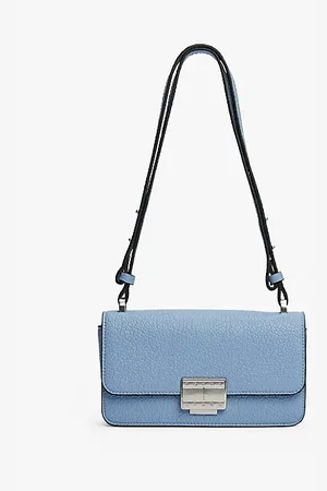 Tommy Hilfiger Bolso mensajero con acabado granulado