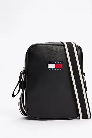 Tommy Hilfiger Bolso reporter City con bandolera a contraste