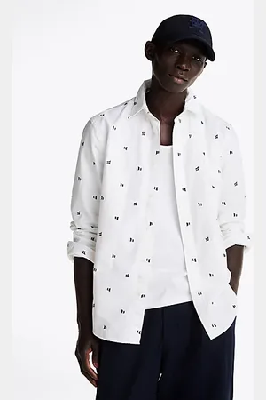 Tommy Hilfiger Camisa de corte regular