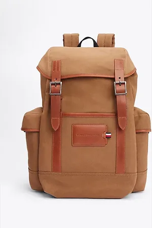 Tommy Hilfiger Mochila Casual de lona