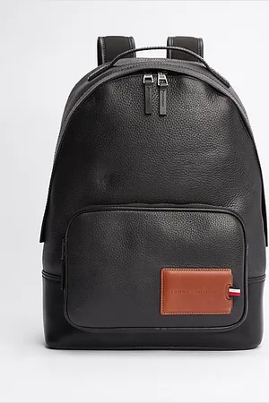 Tommy Hilfiger Mochila Casual de piel