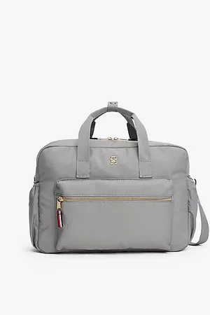 Tommy Hilfiger Bolso cambiador con monograma TH