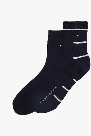 Tommy Hilfiger Pack de 2 pares de calcetines cortos