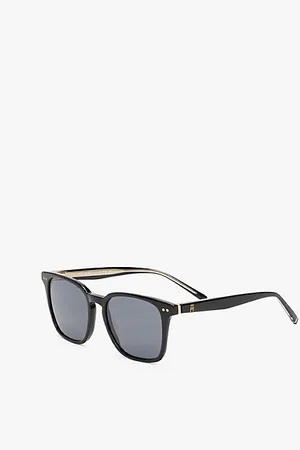 Tommy Hilfiger Gafas de sol cuadradas TH Monogram