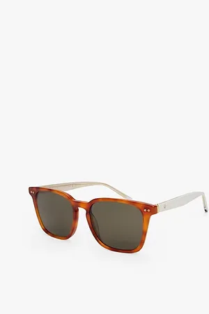 Tommy Hilfiger Gafas de sol cuadradas TH Monogram