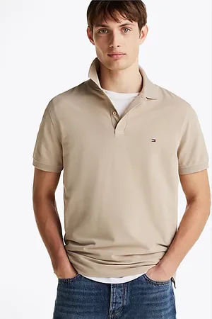 Tommy Hilfiger Polo Performance TH Flex de corte regular