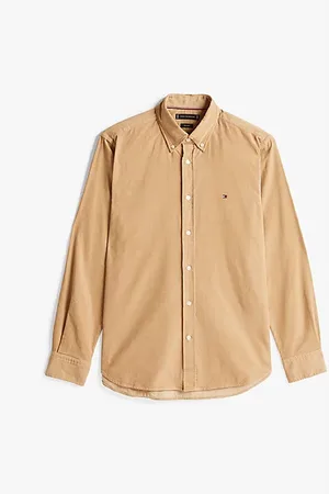 Tommy Hilfiger Camisa regular de pana