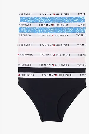 Tommy Hilfiger Pack de 7 braguitas Signature